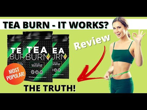 TEA BURN REVIEW - TEA BURN PESO LOSS ((⚠️DOES IT REALLY WORK?⚠️)) - Tea Burn Reviews 2023