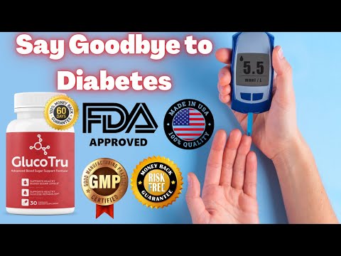 Glucotru Blood Sugar Glucotru Review