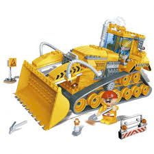 Pá Carregadeira - 308 Peças