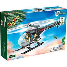 Helicóptero M2 Força Tática