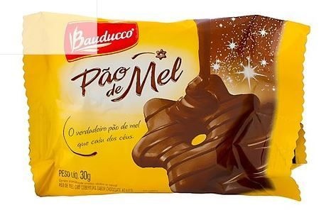 Pão de Mel Bauducco