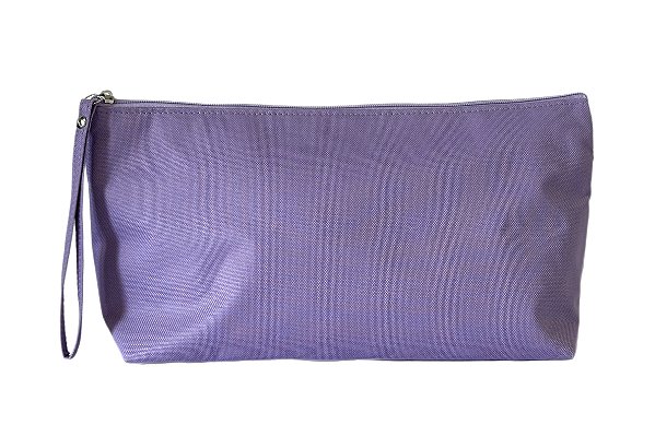 Necessaire vertical G lilás
