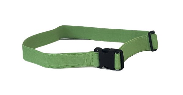 FAIXA TRAVEL VERDE