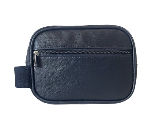 Necessaire mini dupla Marinho