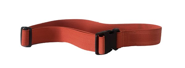 FAIXA TRAVEL LARANJA QUEIMADO