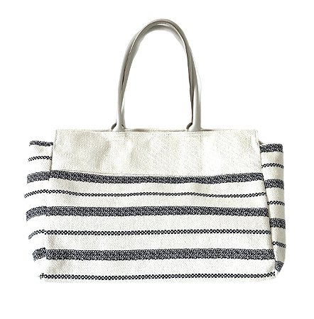 Bolsa Taormina off e azul