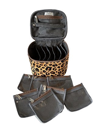 Frasqueira Bijoux Onça