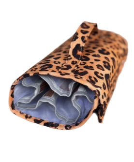 Necessaire Patsy Onça