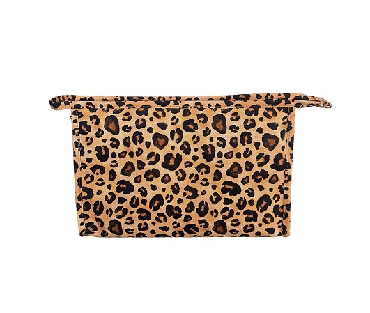 Necessaire mini Trancoso onça