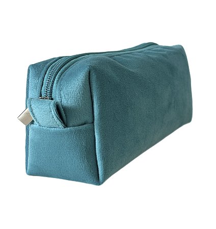 Estojo Acqua turquesa