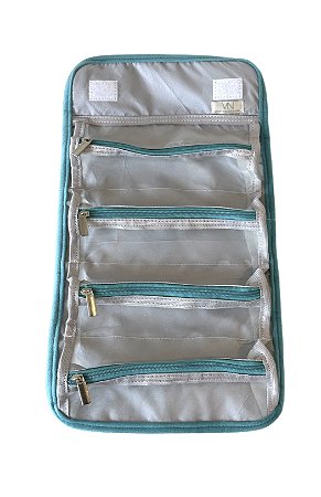 Necessaire Patsy Acqua turquesa