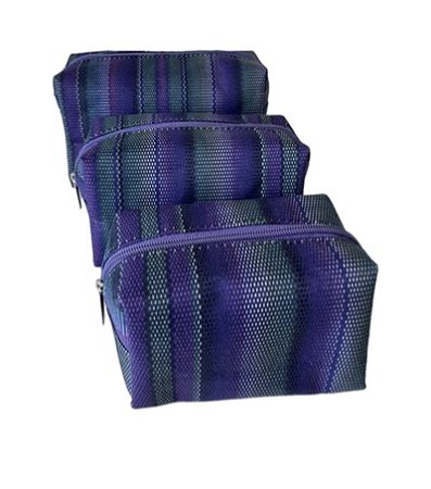 Trio quadradinhas NOK