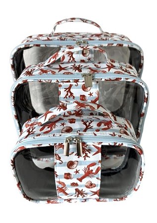 Kit Daslu Liz fundo do mar