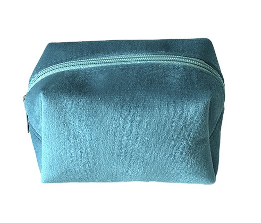 Necessaire mini mini acqua turquesa