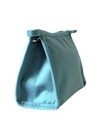 Necessaire mini Trancoso acqua turquesa