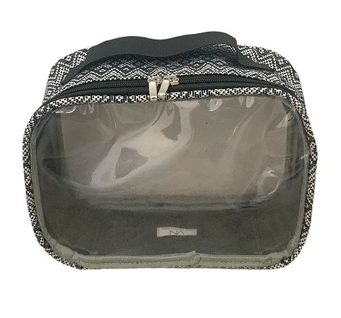 Necessaire transparente P PB