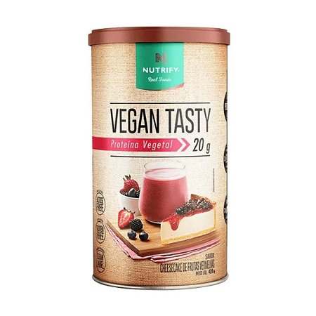 Vegan Pro NUTRIFY 550g