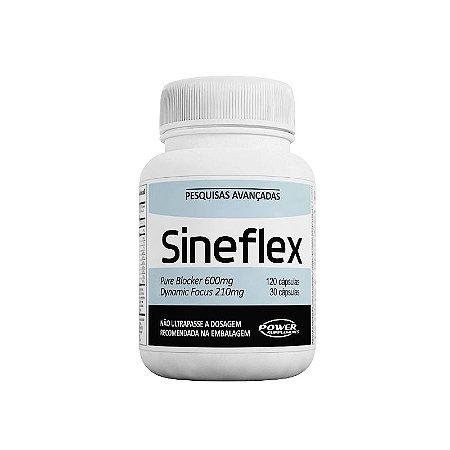 Sineflex Pure Blocker POWER SUPPLEMENTS 150 caps