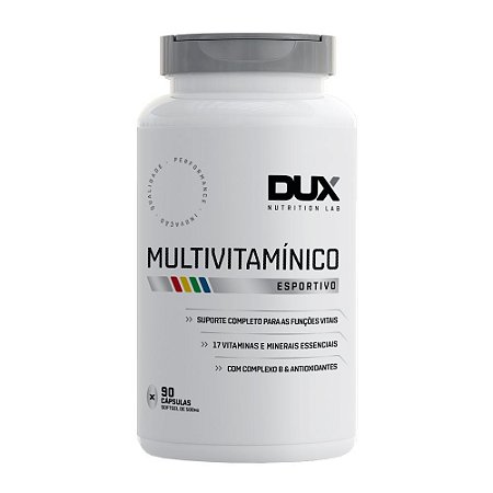 Multivitaminico DUX 90 caps