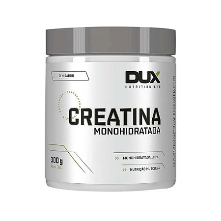 Creatina Dux Monohidratada 300g