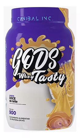 Gods Whey Tasty PT 900g