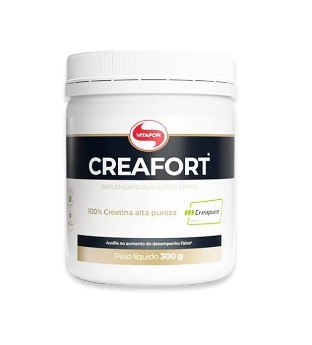 Creatina Creapure Vitafort 300g