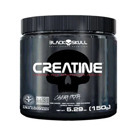 Creatine Blackskull 150g