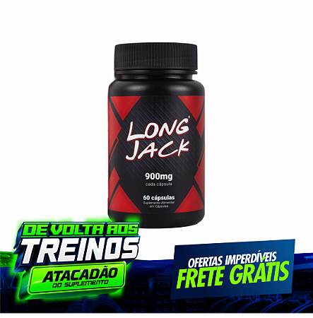 LONG JACK 60 CAPS