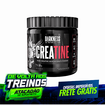 CREATINE DARKNESS 300G
