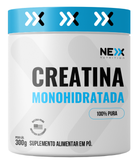 CREATINA NEX NUTRITION 300G