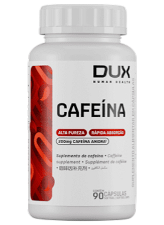 CAFEINA DUX 90 CAPS
