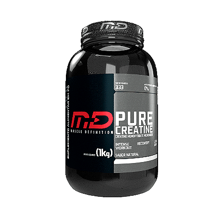 CREATINE PURE MD 1KG