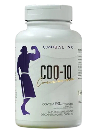 COQ10 CANIBALINC 200MG 90CAPS