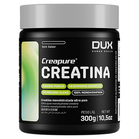 CREATINA CREAPURE DUX POTE 300G