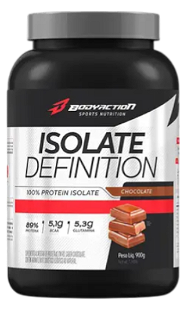 ISOLATE DEFINITION BODYACTION CHOCOLATE PT 900G