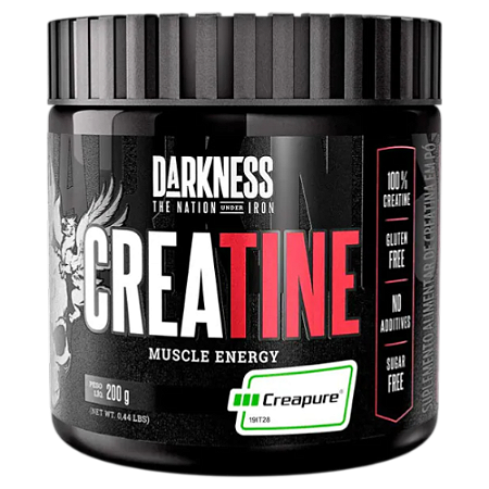 CREATINA CREAPURE DARKNESS 200G