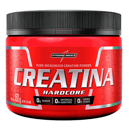 CREATINA INTEGRALMEDICA PT 150G