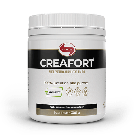 CREAFORT CREAPURE VITAFOR 300G