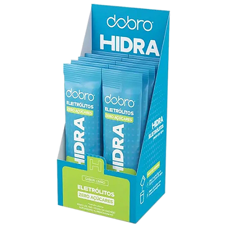 HIDRA ELETROLITOS DOBRO LIMAO D/10 7G