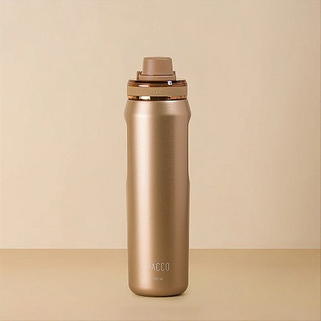 GARRAFA TERMICA PACCO VYTA BRONZE 650ML