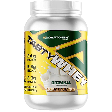 TASTY WHEY 900G