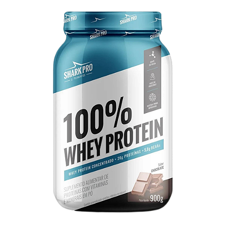 100% WHEY SHARK PRO
