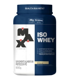 ISO WHEY MAX 900G
