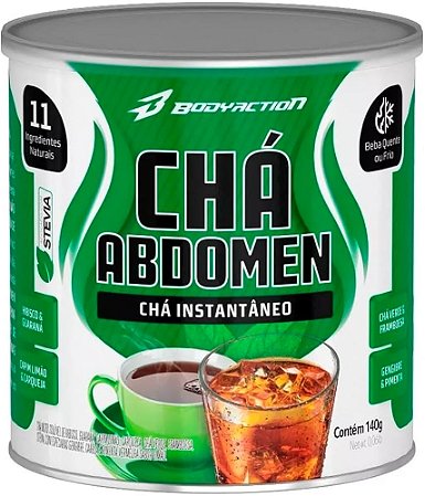CHA ABDOMEN BODYACTION 140G