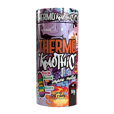 THERMO KAOTHIC MD 120 CAPS