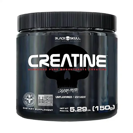 CREATINE BLACKSKULL 150G