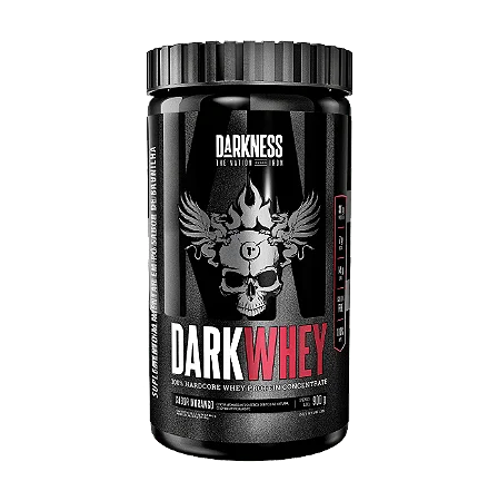 DARK WHEY 900