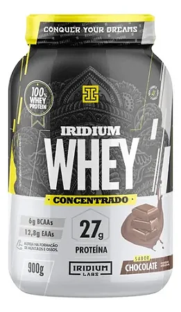 WHEY CONCENTRADO IRIDIUM
