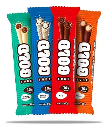 BOLD BAR TUBE D/12 40G