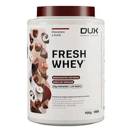 FRESH WHEY DUX 900G